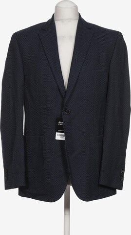 Baldessarini Suit Jacket in M-L in Blue: front