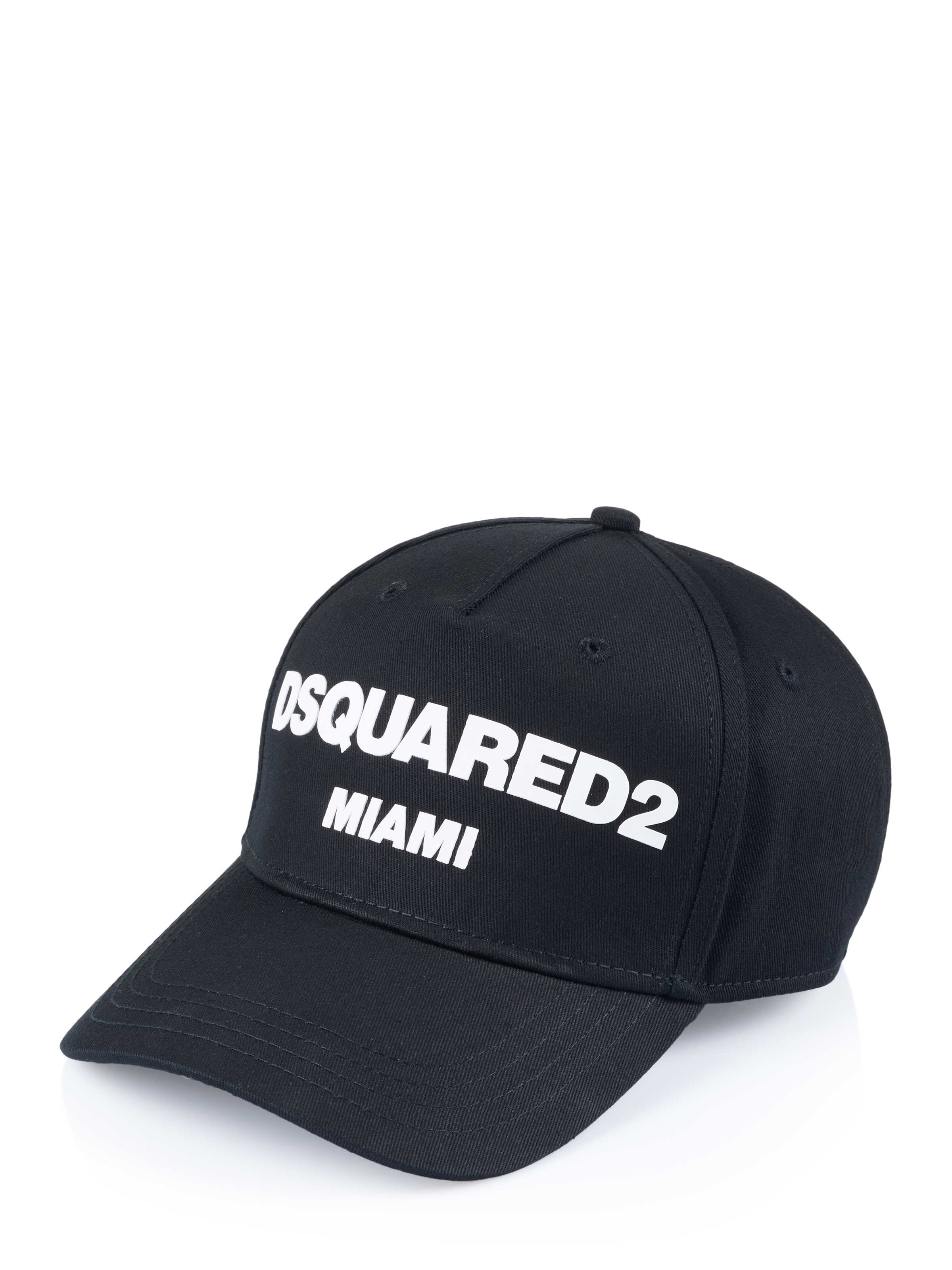 DS2 Cap‌‌‌‌‌‌‌‌‌‌ in Schwarz: Vorderseite