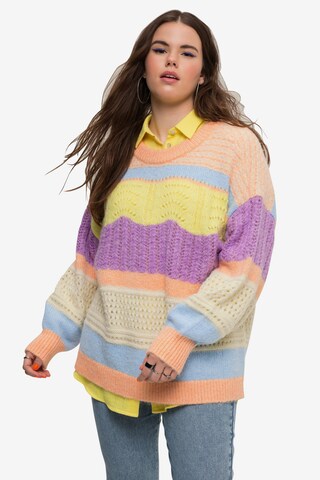 Studio Untold Sweater in Mixed colors: front