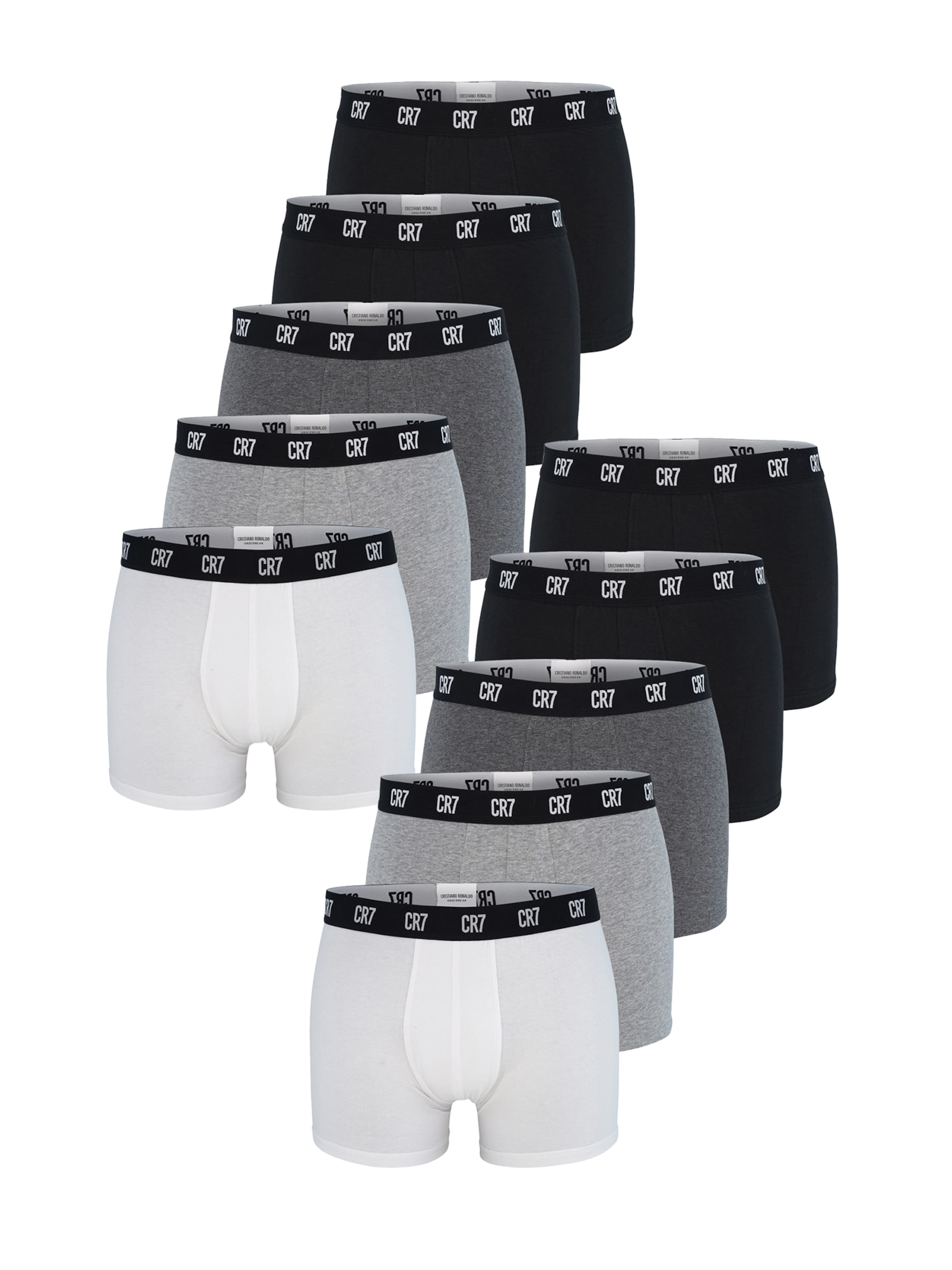 CR7 Cristiano Ronaldo Calzoncillo boxer en Mezcla De Colores ABOUT YOU