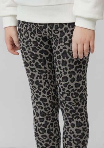 s.Oliver Slimfit Leggings in Grijs