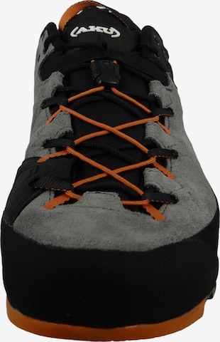 AKU Athletic Lace-Up Shoes in Grey
