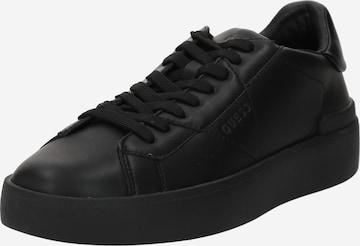 GUESS Sneakers 'PARMA' in Black: front