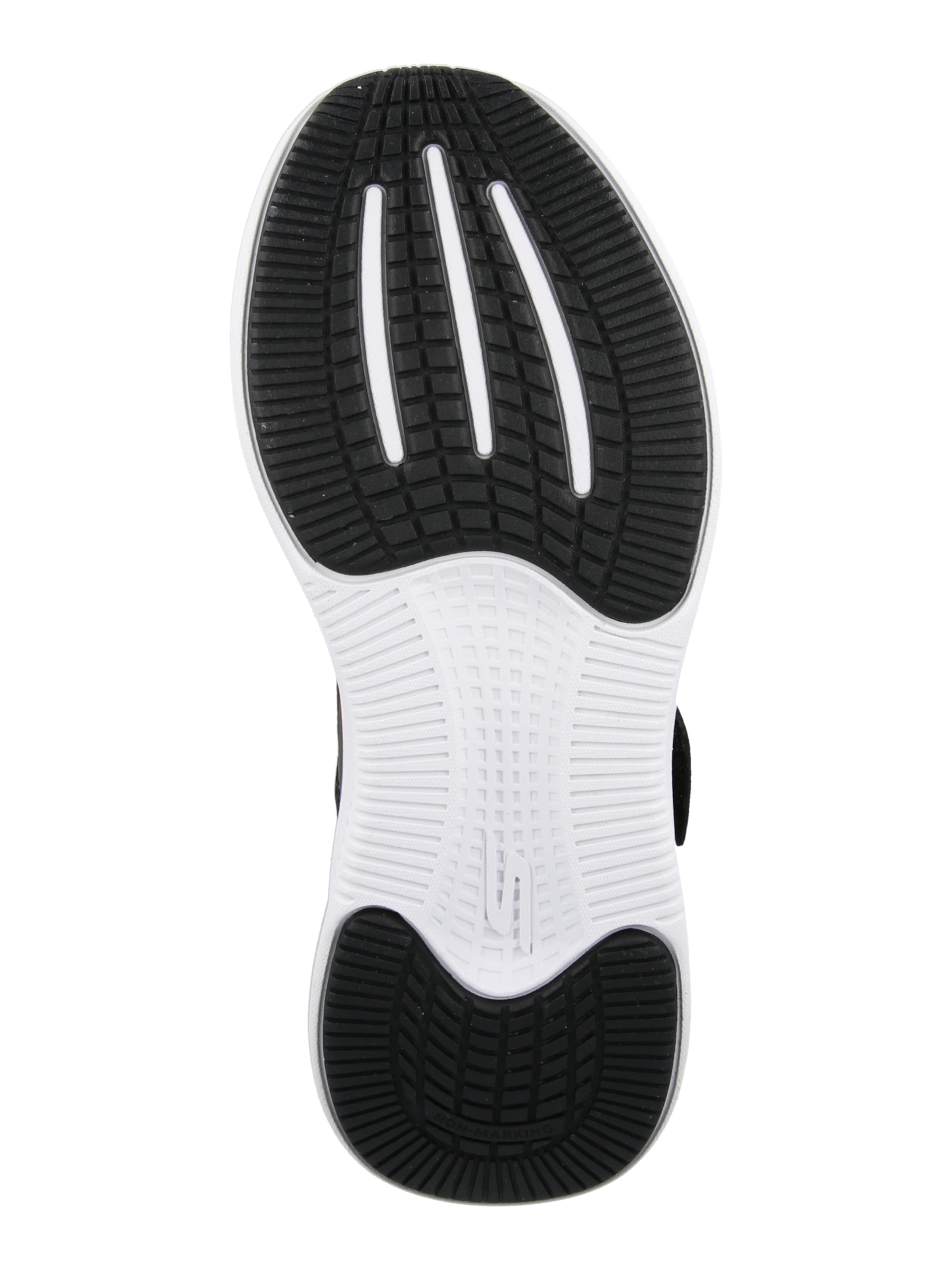 SKECHERS Кроссовки 'GO RUN ELEVATE 2.0 - FIND MY' в Черный