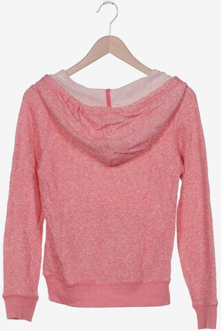 s.Oliver Sweatshirt & Zip-Up Hoodie in S in Pink