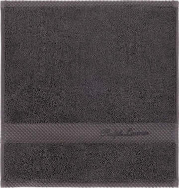 Ralph Lauren Home Handtuch 'DULANEY' in Grau: Vorderseite