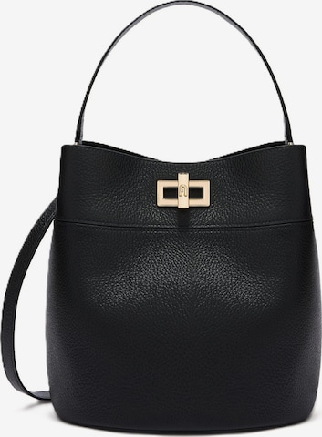 FURLA Umhängetasche 'WB01953 HSF000' in Schwarz: Vorderseite