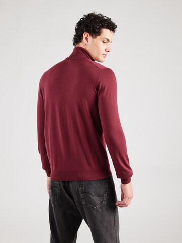 HUGO Trui 'San Thomas' in Roze