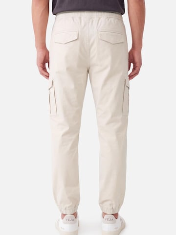M.O.D MIRACLE OF DENIM Slimfit Gargohousut värissä beige