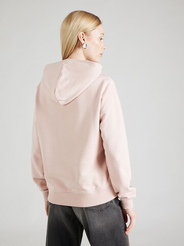 Calvin Klein Jeans Dressipluus, värv roosa