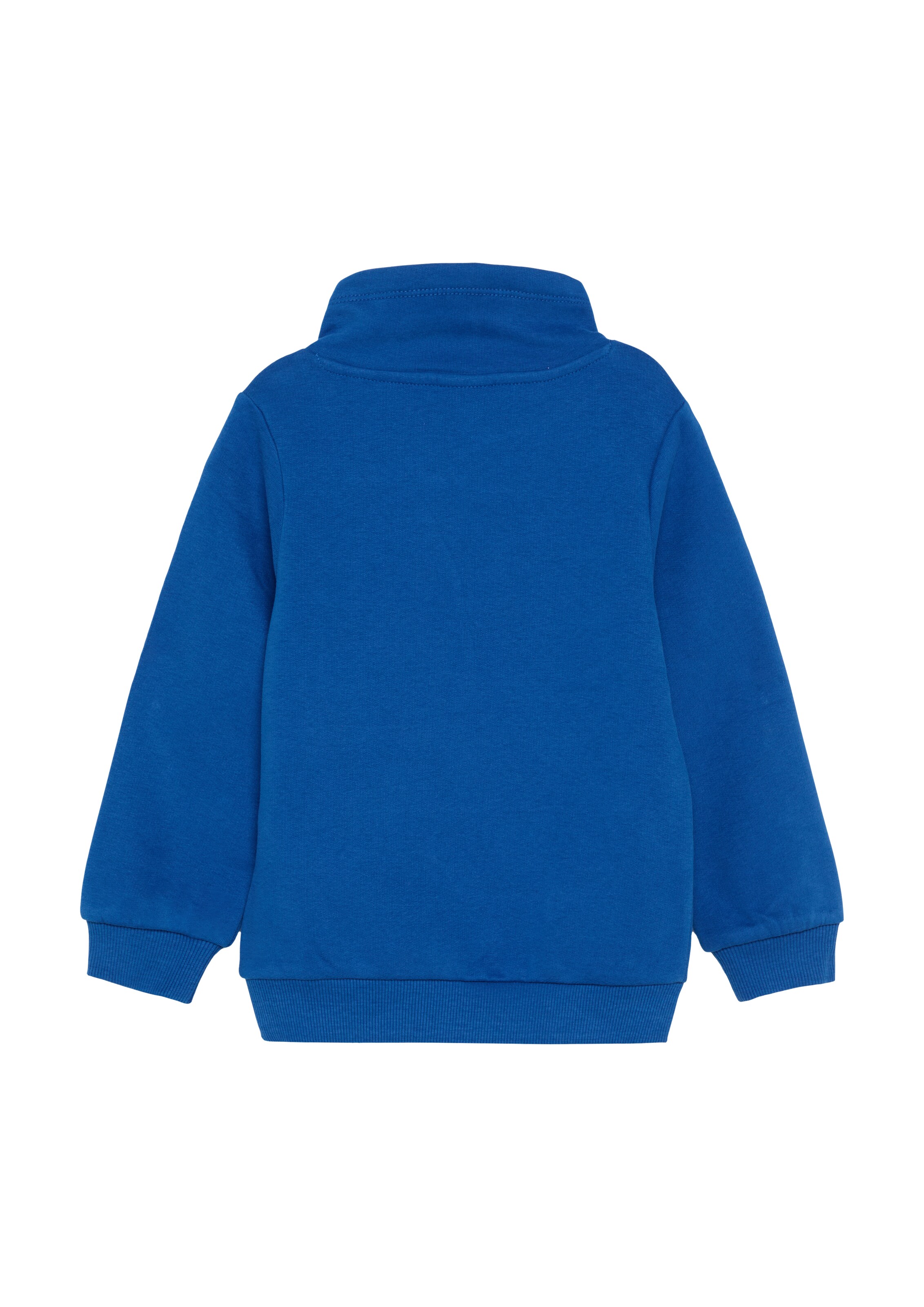 s.Oliver Sweatshirt in Blue