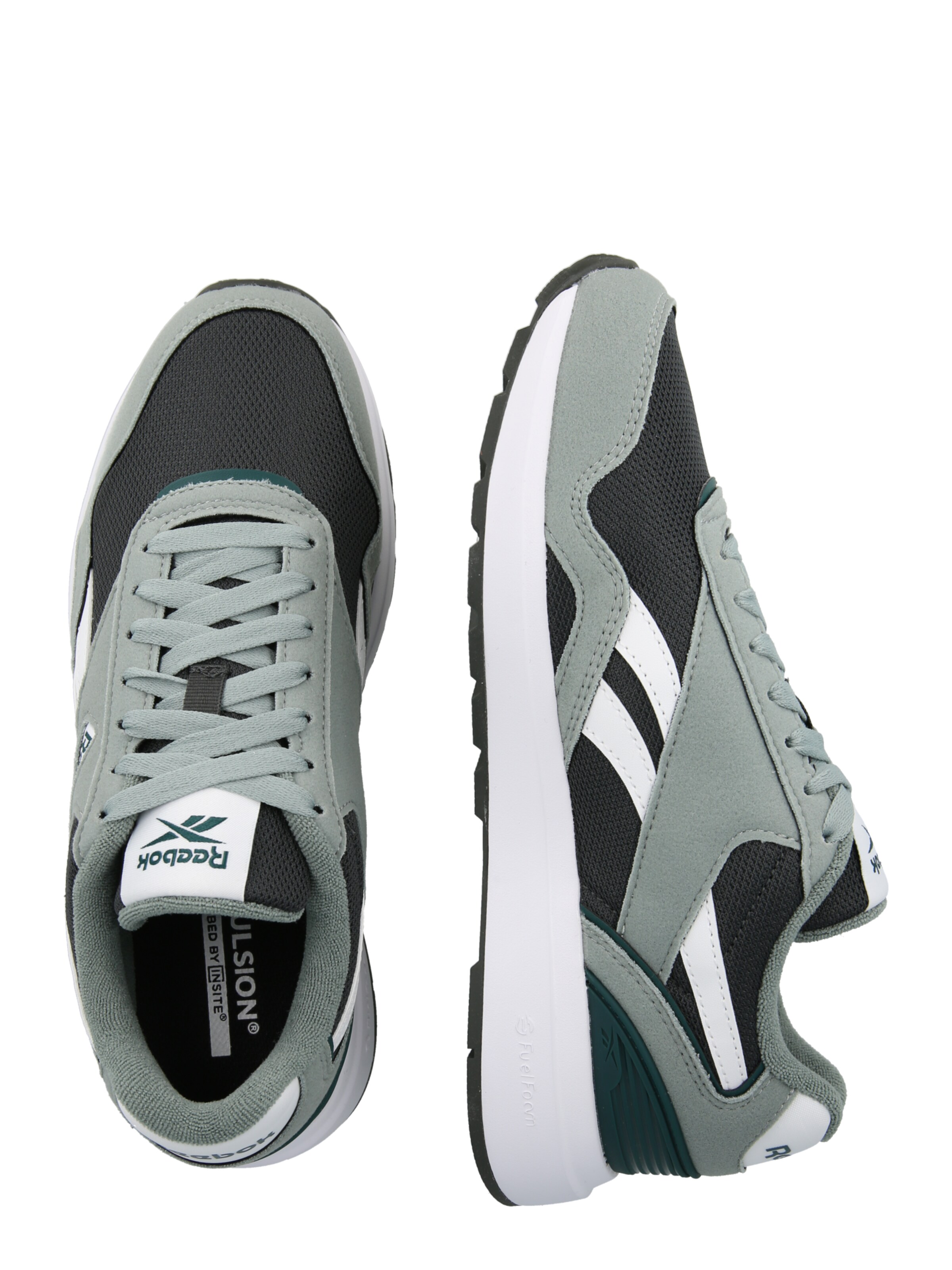 pilka Reebok Sportbačiai be auliuko 'GL1100'