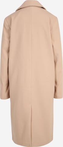 Dorothy Perkins Tall Between-seasons coat in Beige