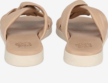 Apple of Eden Pantolette ' HAYLIE ' in Beige