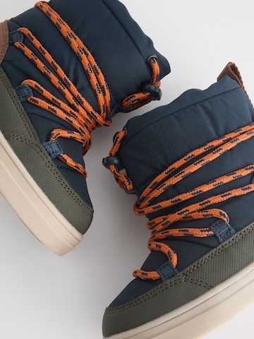 Next Snowboots in Blauw