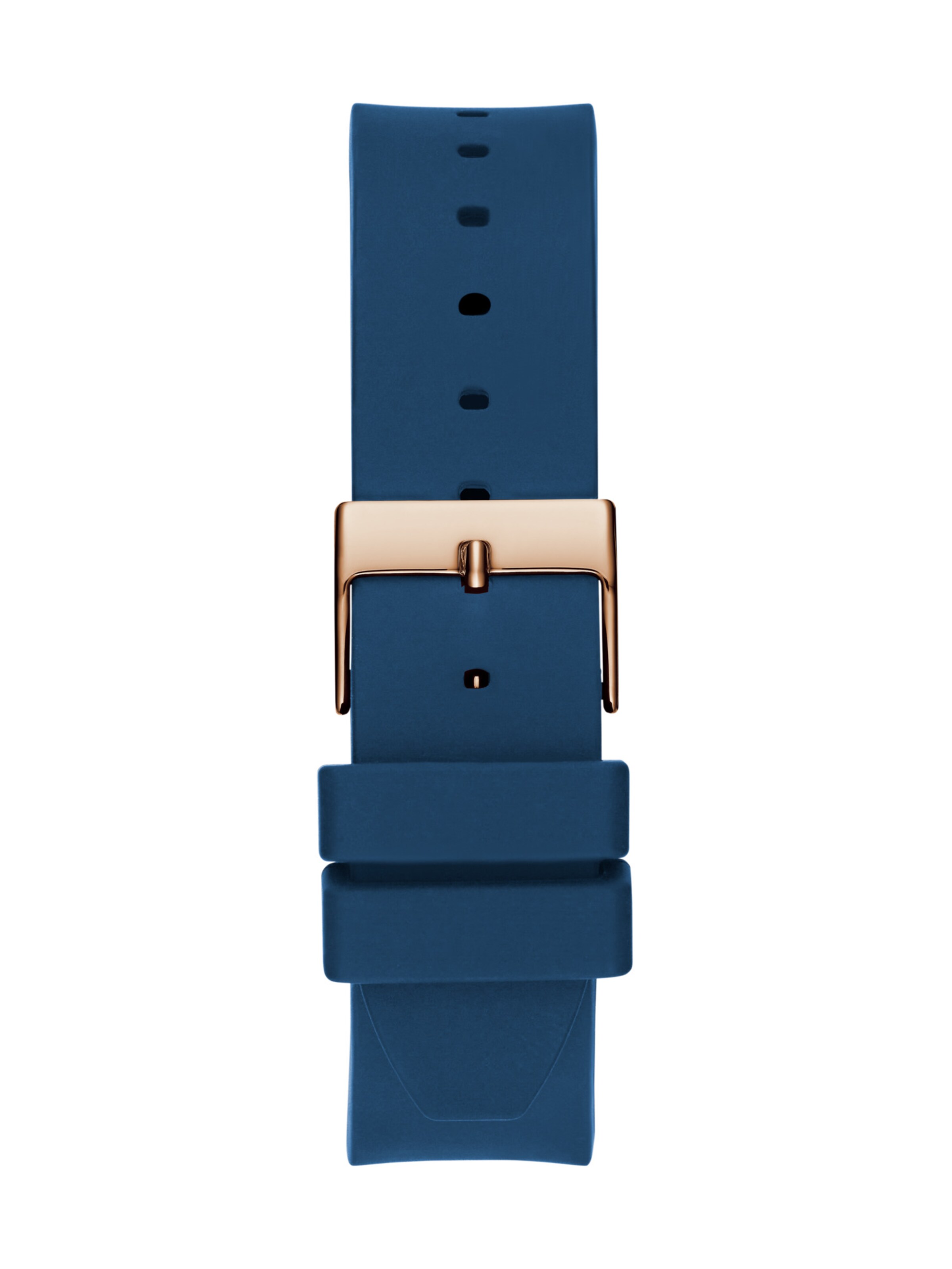GUESS Analog Watch 'Hype' in Blue