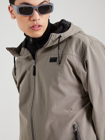 Iriedaily Between-season jacket 'Terance' in Green