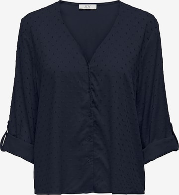 JDY Blouse 'Diana' in Blue: front