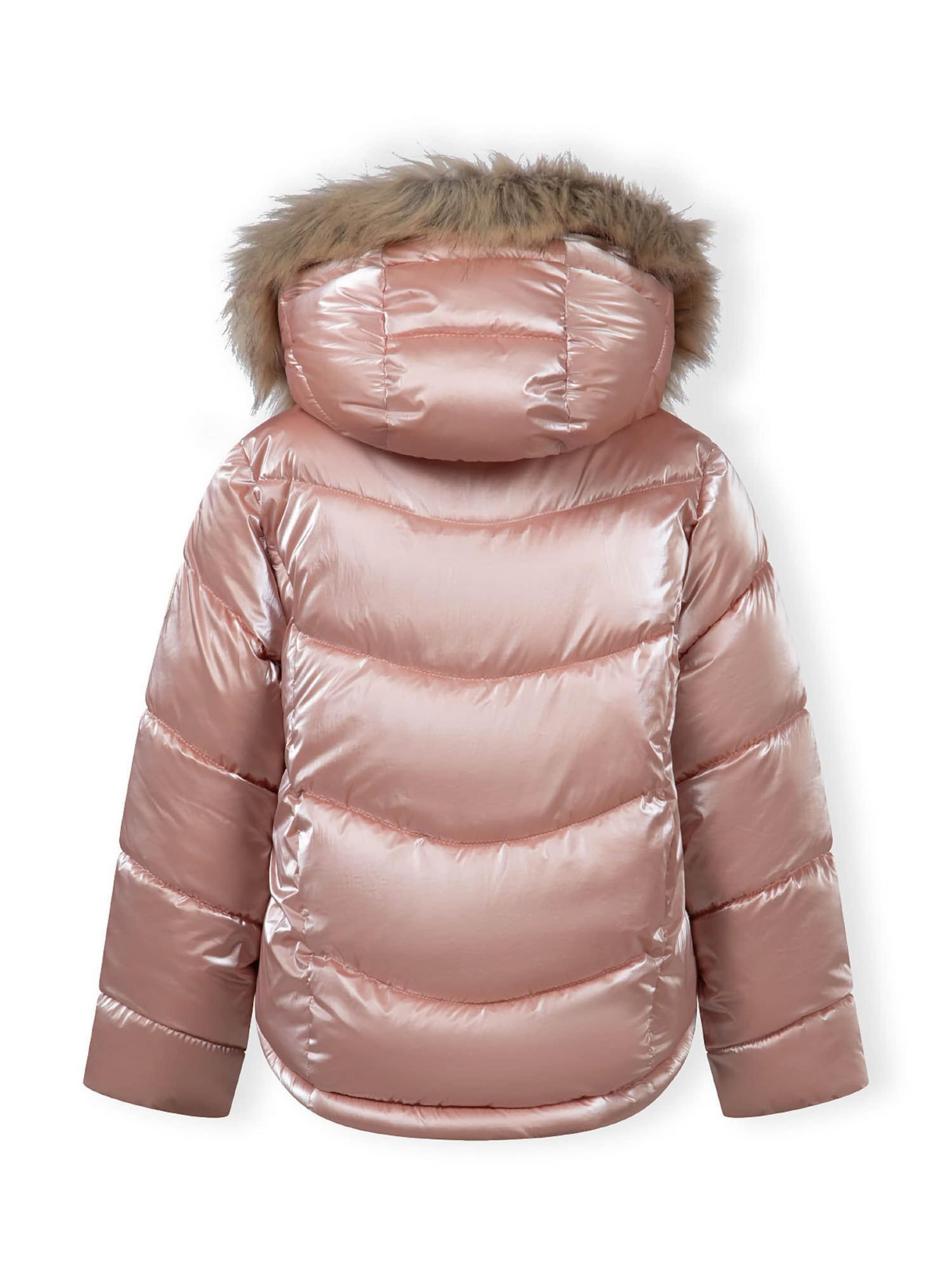 MINOTI Winter Jacket in Pink