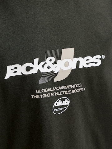 Jack & Jones Junior Shirt 'JCOCLUB' in Grijs