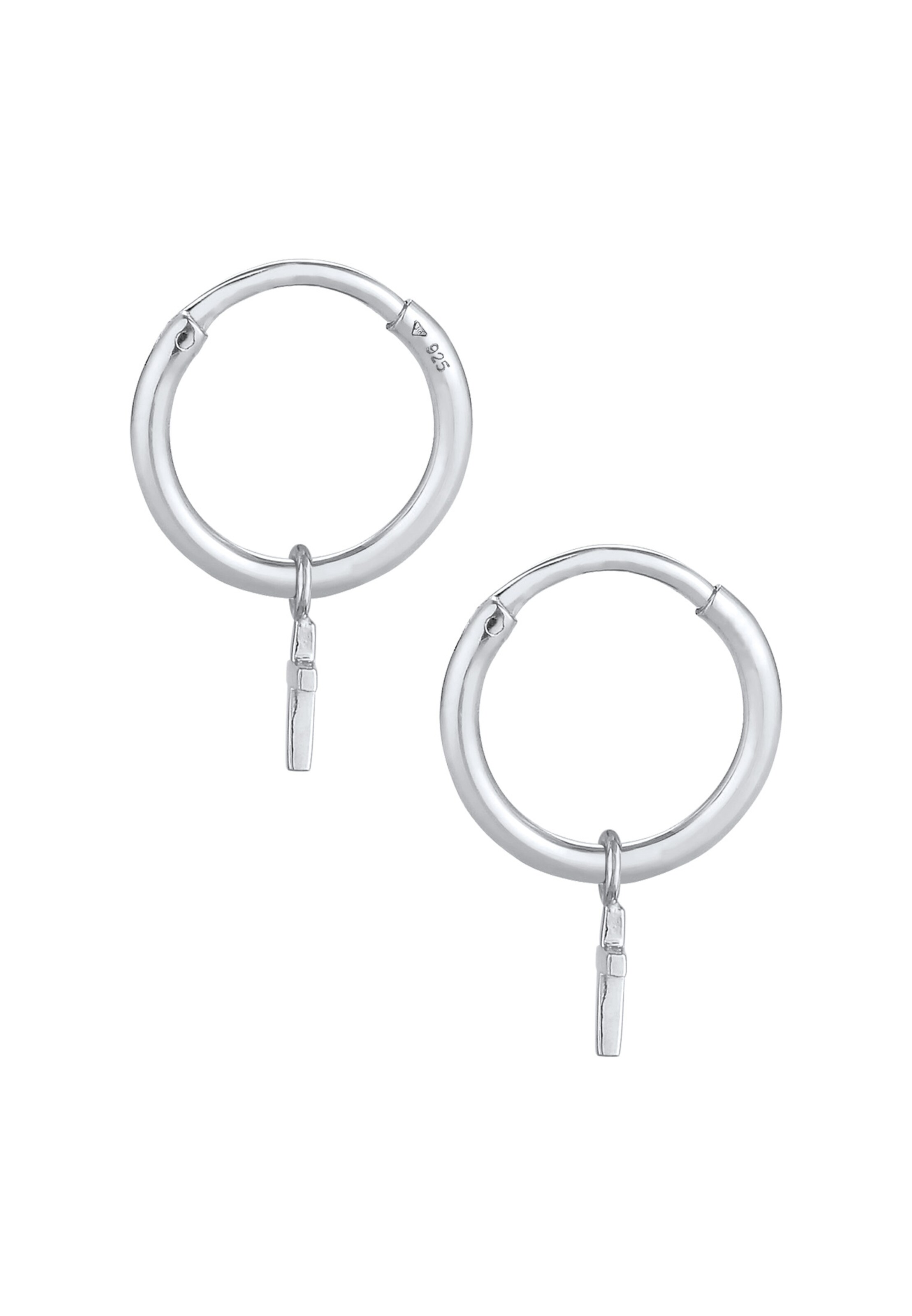 Parure de bijoux ELLI en argent