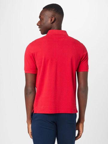 La Martina Bluser & t-shirts i rød