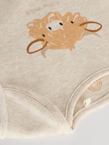 Barboteuse / body Next en beige