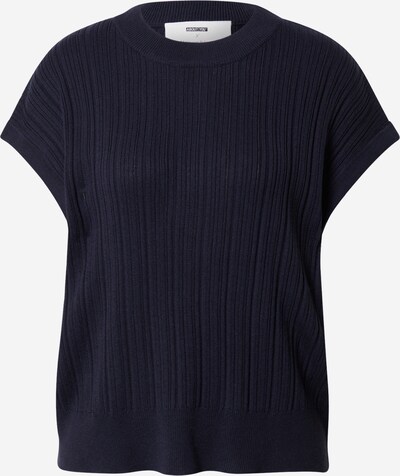 ABOUT YOU x Marie von Behrens Camiseta 'Hanni' en azul / navy, Vista del producto