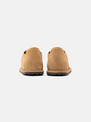 BIRKENSTOCK Knytsko 'Utti LEVE' i brun