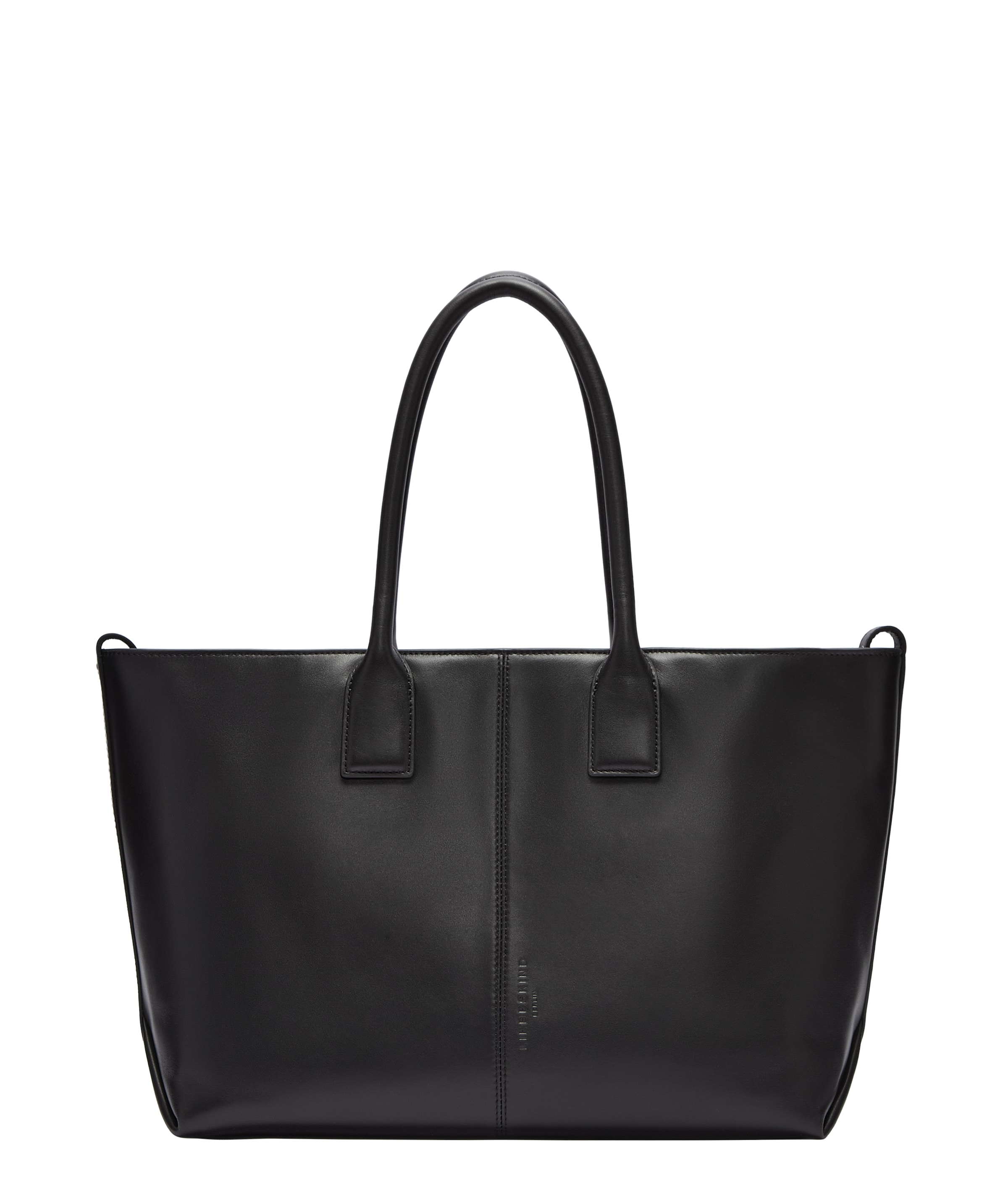 Liebeskind Berlin Shopper in Zwart: voorkant