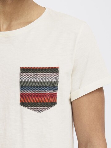 BLEND Shirt 'ELANDRO' in White