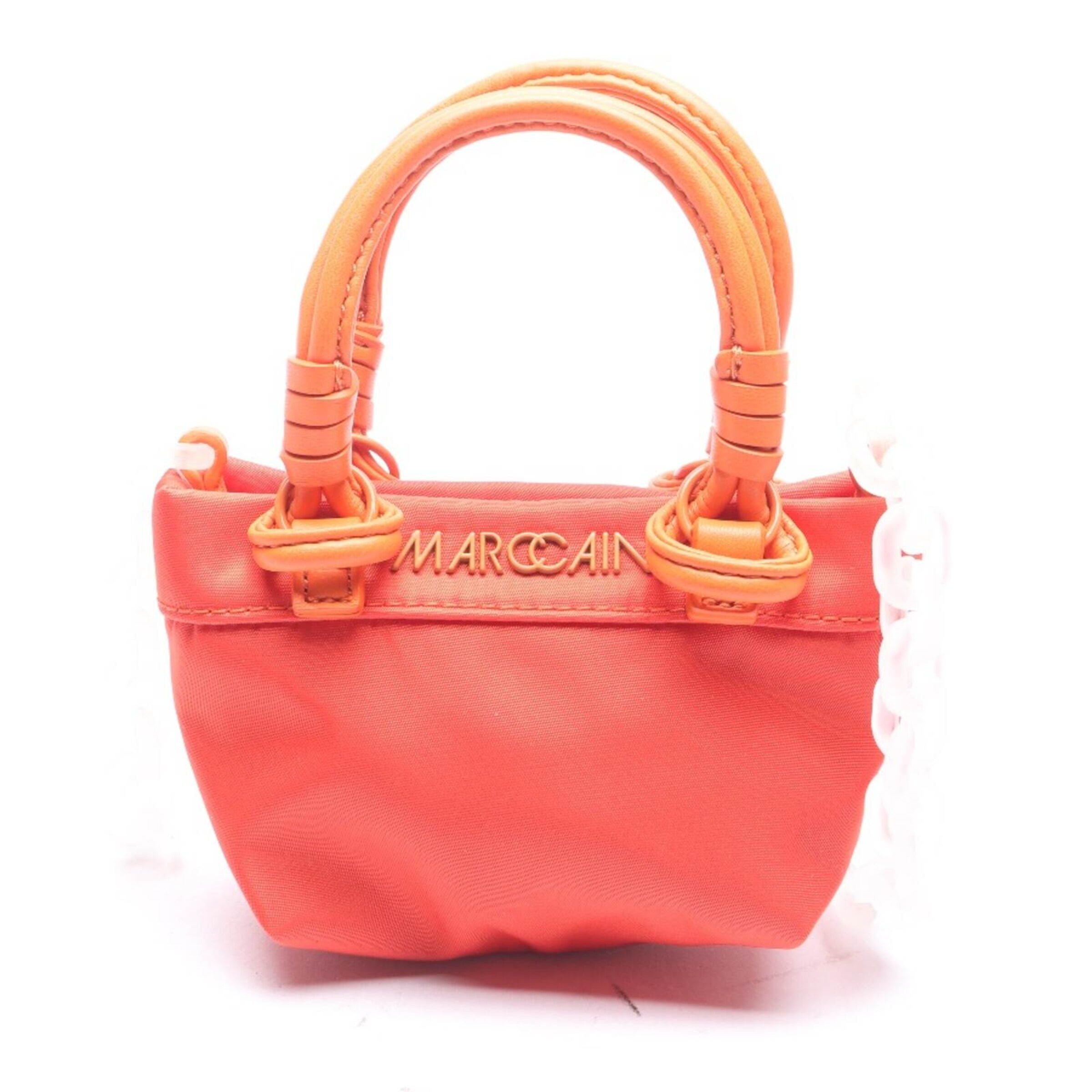 Marc Cain Bag in One size in Orange: front