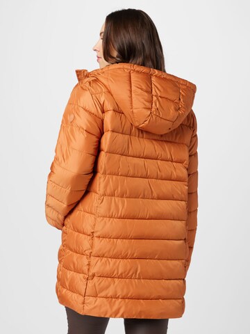 Tom Tailor Women + Winterjacke in Orange