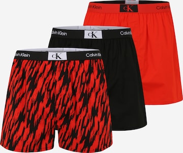 raudona Calvin Klein Underwear Boxer trumpikės: priekis