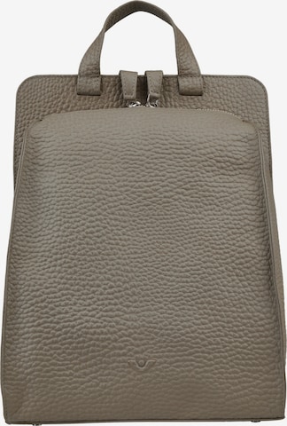 VOi Backpack 'BETTY' in Beige: front