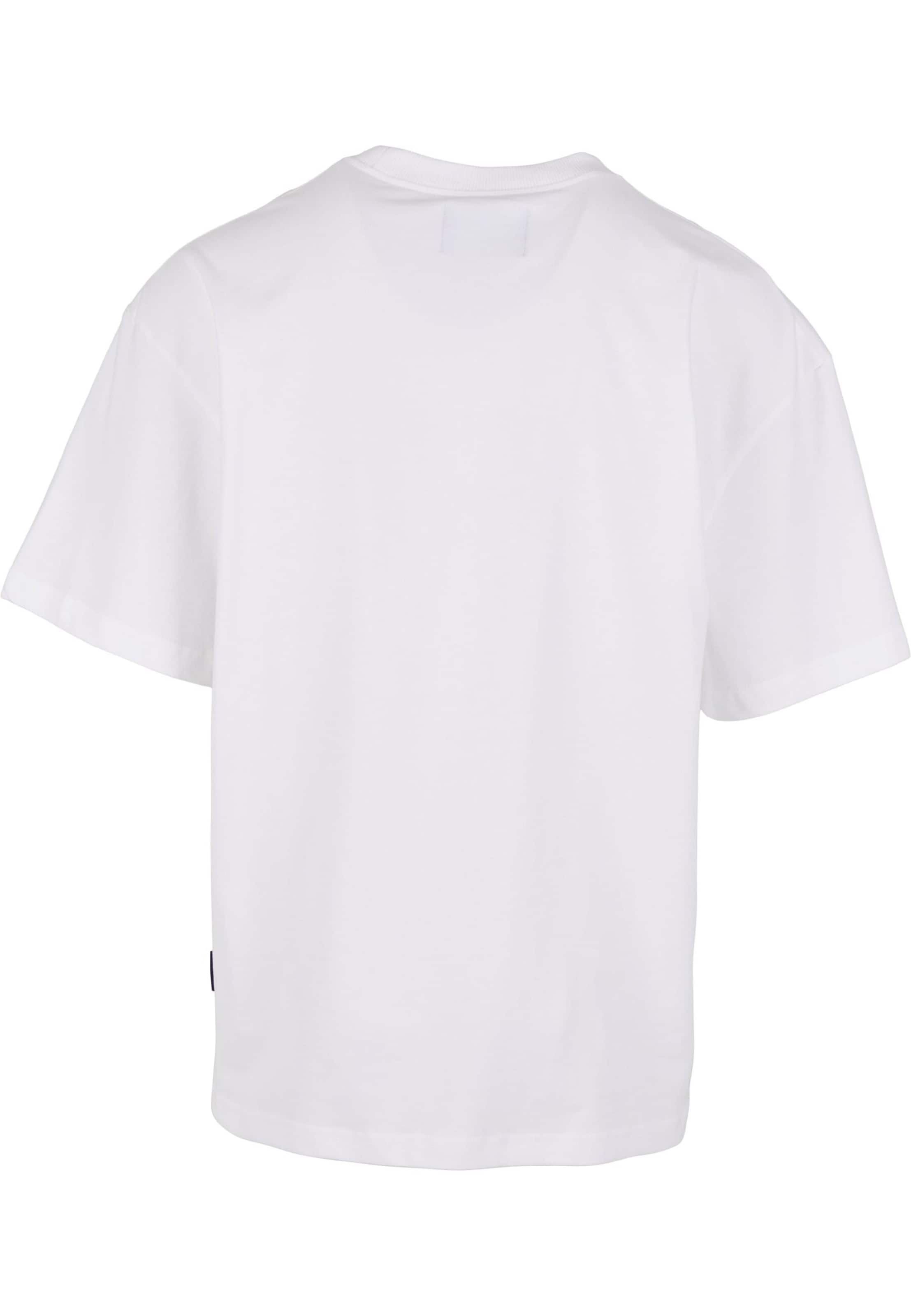 Pequs Bluser & t-shirts 'This Kid Was Betrayed' i hvid