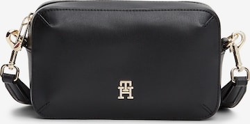 TOMMY HILFIGER Сумка через плечо 'Chic' в Черный: спереди