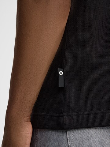 STRELLSON Shirt 'Pico' in Black