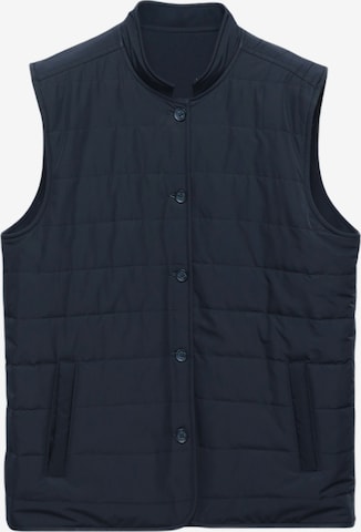 Gilet folklorique KİP en bleu : devant