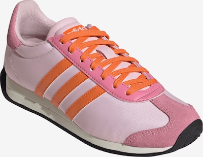 ADIDAS SPORTSWEAR Matalavartiset tennarit 'Runvista' koossa 36 värissä oranssi / roosa / eosiini, Tuotenäkymä