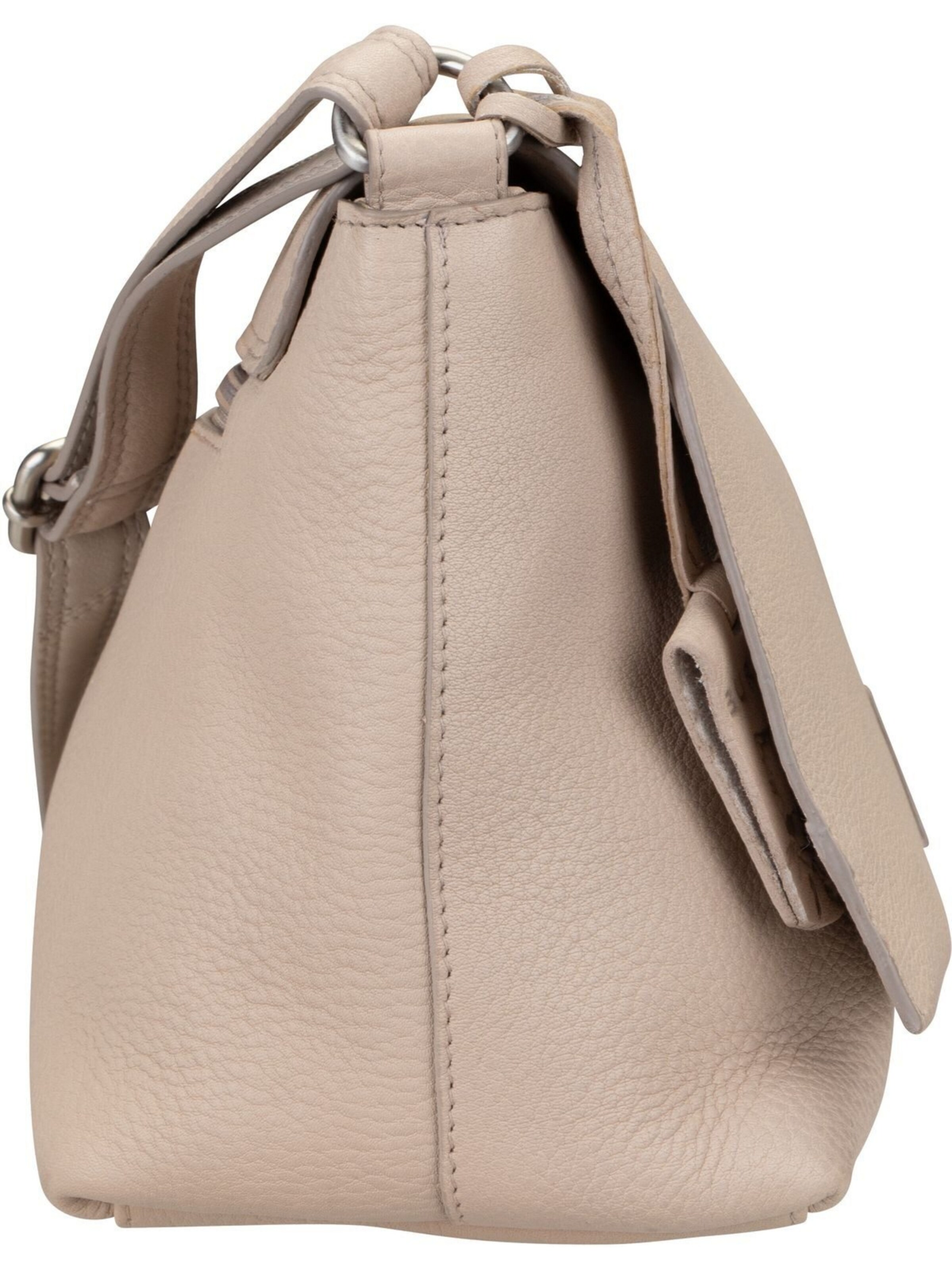 Borsa a tracolla 'Soft Skylar' di Burkely in grigio