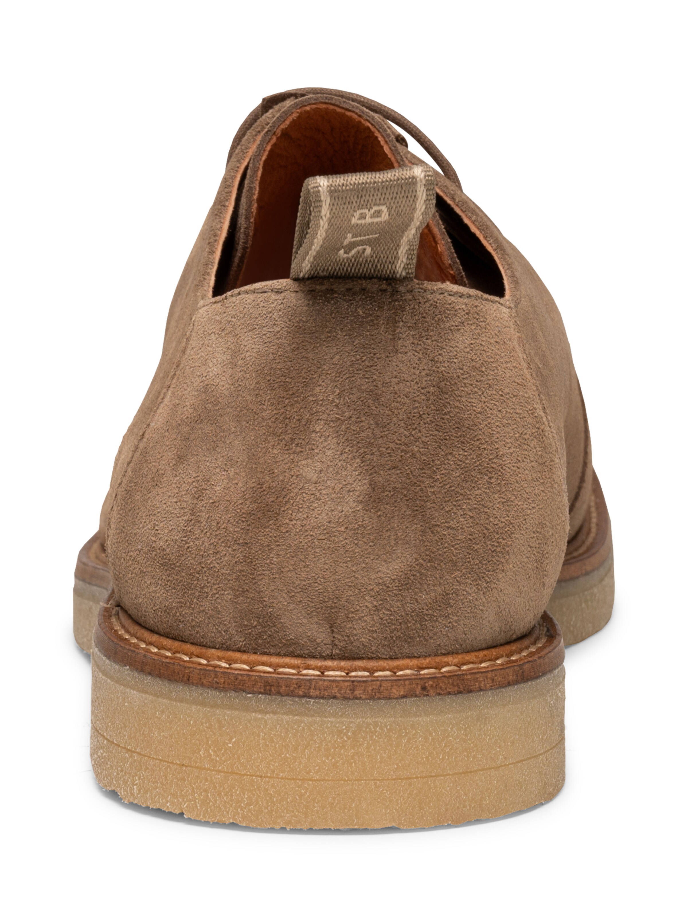 Shoe The Bear Snøresko 'Kip' i grå