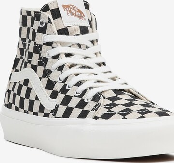 VANS Sneakers hoog 'UA SK8' in Zwart