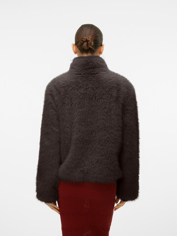Veste d’hiver 'VMMONROE' VERO MODA en marron