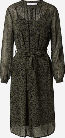 Robe 'Shari' ABOUT YOU en vert : devant