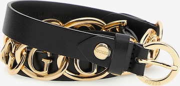 GUESS Belt in Black: front