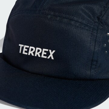 Cappello da baseball sportivo 'Xperior' di ADIDAS TERREX in nero