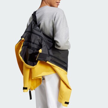 ADIDAS SPORTSWEAR Sportjacke 'Myshelter' in Gelb