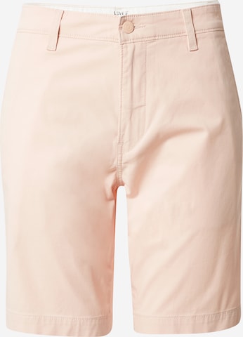 LEVI'S ® Chino trousers in Beige: front