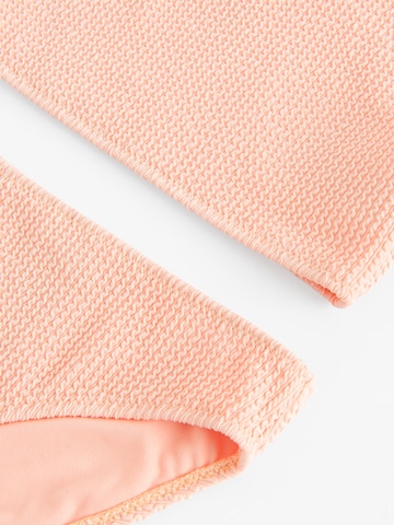 Cool Club Badpak in Oranje